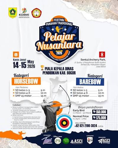 Festival Panahan Tradisional Pelajar Nusantara